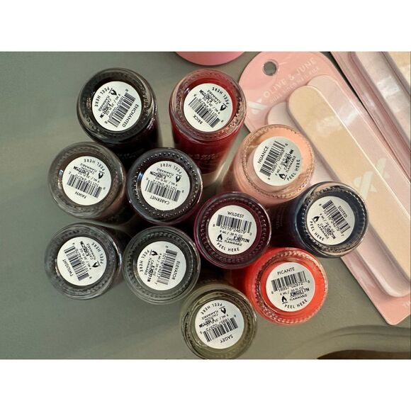 Olive and June 11X Quick Dry Nail Polish Multiple Colors New - Picture 6 of 6